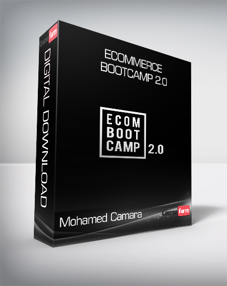 Mohamed Camara – Ecommerce Bootcamp 2.0