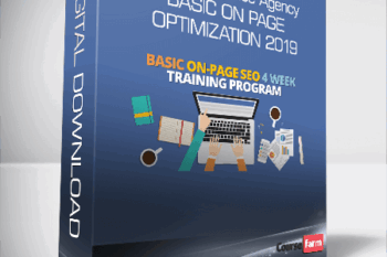 SEO Intelligence Agency – Basic On Page Optimization 2019