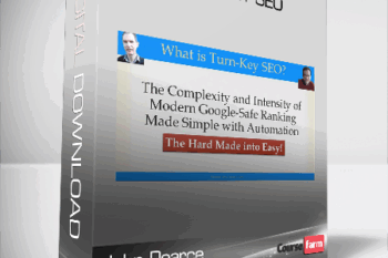 John Pearce – Turn Key SEO