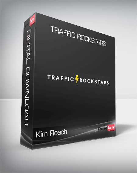 Kim Roach – Traffic Rockstars
