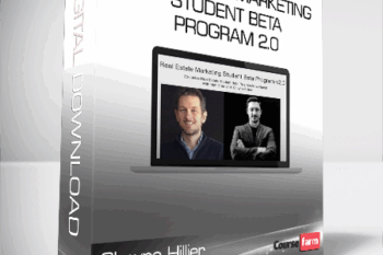 Shayne Hillier & Matt Cramer – Real Estate Marketing Student Beta Program 2.0
