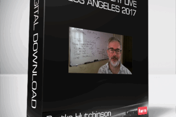 Bartke Hutchinson – Pixel Mastery Live Los Angeles 2017