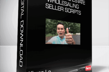 Khang Le – Virtual Real Estate Wholesaling Seller Scripts