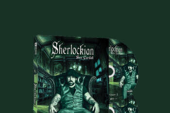 Ben Cardall – Sherlockian