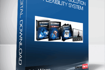 Eric Wong – Hip Flexibility Solution: 3D Flexibility System