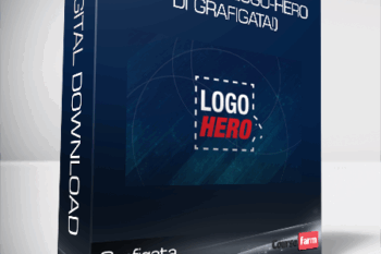 Grafigata – Logo Hero (Logo-Hero di Grafigata!)