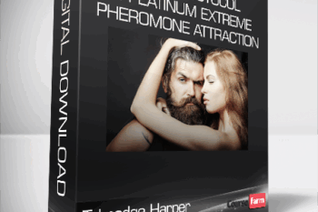 Talmadge Harper – Alpha Protocol 4: Platinum Extreme Pheromone Attraction