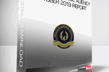 SEO Intelligence Agency – October 2019 Report