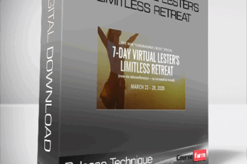 Release Technique – 7 Day Virtual Lester’S Limitless Retreat