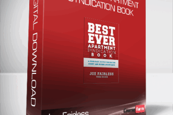 Joe Fairless – Best Ever Apartment Syndication Book