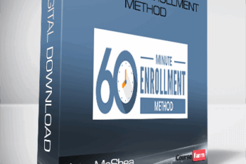 60 Minute Enrollment Method – Kate McShea