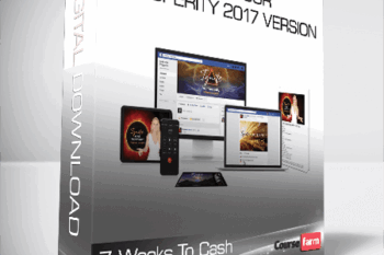 7 Weeks To Cash – Ignite Your Prosperity 2017 Version