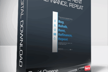 David Greene – Buy, Rehab, Rent, Refinance, Repeat