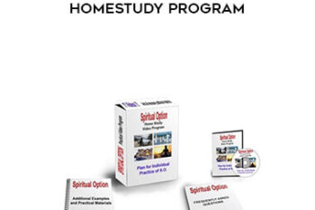 Filip Mihajlovic – Spiritual Option Homestudy Program