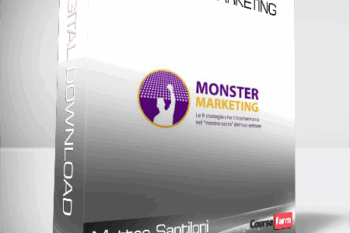 Matteo Santiloni – Monster Marketing (Monster Marketing di Matteo Santiloni)
