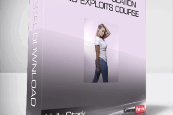 Holly Stark – DR UR Manipulation and Exploits Course
