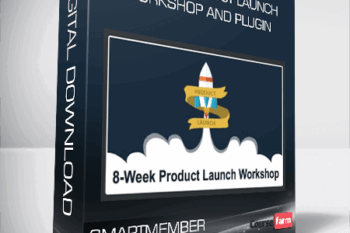 8-Week Product Launch Workshop and Plugin – SmartMember