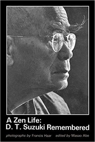 A Zen Life - DT SUZUKI life story