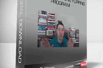 Aaron Goldsten – Next Level Phone Flipping Program
