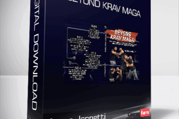 Aaron Jannetti – Beyond Krav Maga