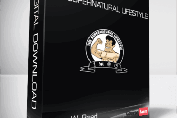 Aaron W. Reed – The SuperNatural Lifestyle