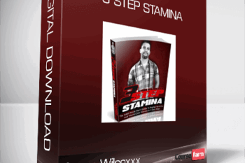 Aaron Wilcoxxx – 3 Step Stamina