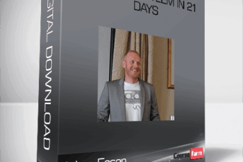 Adam Eason – High Self Esteem In 21 Days
