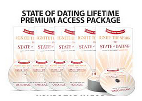 Adam Gilad – State Of Dating For Men 2012