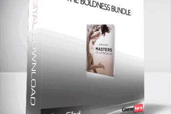 Adam Gilad – The Boldness Bundle