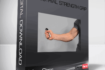 Adam Glass – Industrial Strength Grip