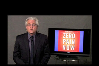 Adam Heller – Zero Pain Now
