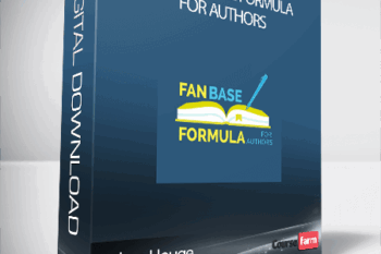 Adam Houge‎ – The Fan Base Formula for Authors