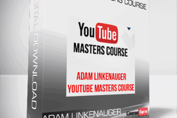 Adam Linkenauger – Youtube Masters Course