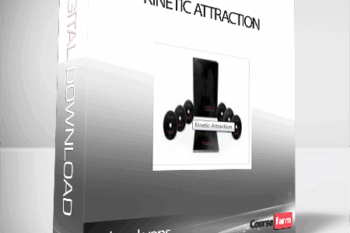 Adam Lyons – Kinetic Attraction