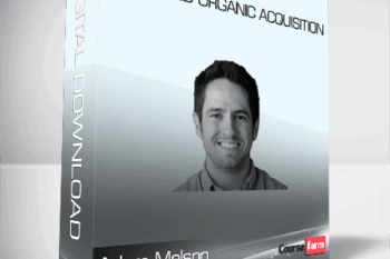 Adam Melson – Advanced Organic Acquisition