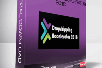 Adam Thomas – Dropshipping Accelerator 2018
