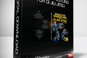 Adam Wheeler – Effective Wrestling For Gi Jiu-Jitsu