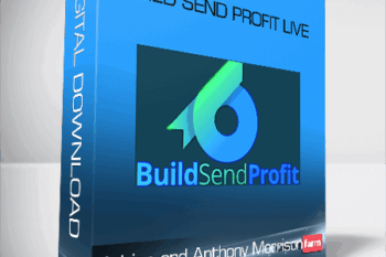 Adrian and Anthony Morrison and Ricco Davis – Build Send Profit Live