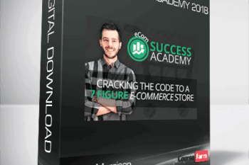 Adrian Morrison – Ecom Success Academy 2018