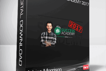 Adrian Morrison – Ecom Success Academy 2017