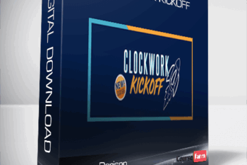 Adrienne Dorison – Clockwork Kickoff
