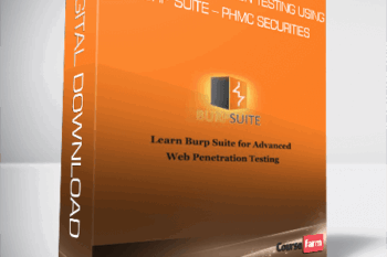 Advance Penetration Testing Using Burp Suite – PHMC SECURITIES