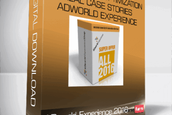 ADworld Experience 2016 – 20 AdWords Optimization Real Case Stories – ADworld Experience
