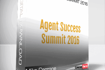 Agent Success Summit 2016 – Mike Cerrone