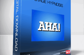 AHA – Stage Hypnosis