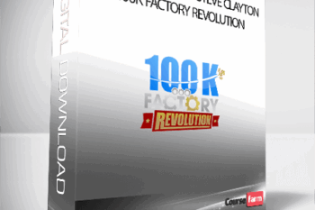 Aidan Booth and Steve Clayton – 100k Factory Revolution