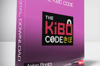Aidan Booth and Steve Clayton – The Kibo Code