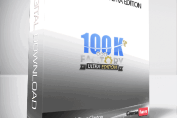Aidan Booth & Steve Clayton – 100k Factory – Ultra Edition