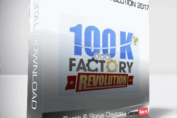 Aidan Booth & Steve Clayton – 100K Factory Revolution 2017