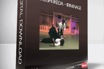 Aikido – Hiroshi Ikeda – Iriminage